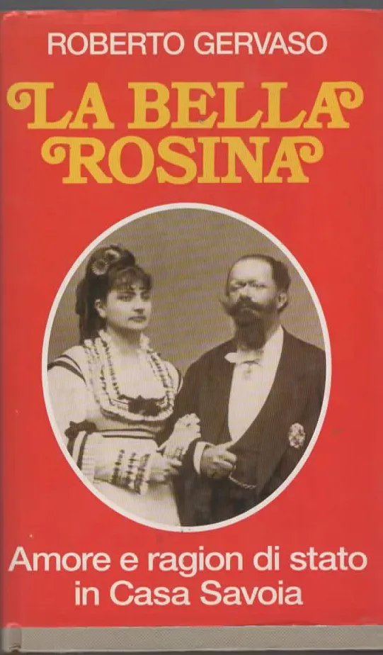 LA BELLA ROSINA – ROBERTO GERVASO (1993)