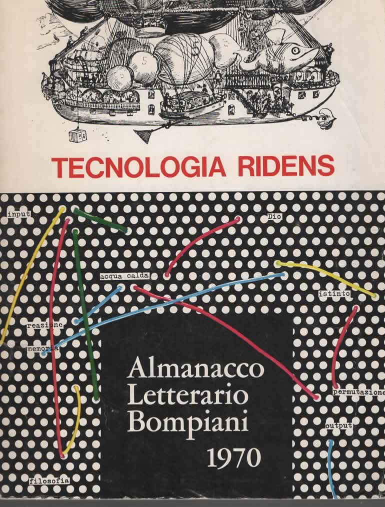 TECNOLOGIA RIDENS – BOMPIANI (1970)