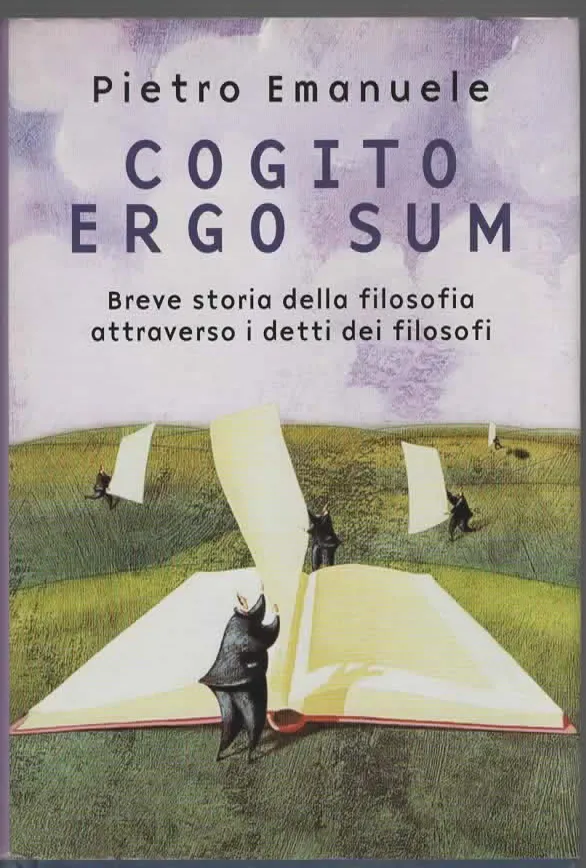 COGITO ERGO SUM – Pietro Emanuele (2002)