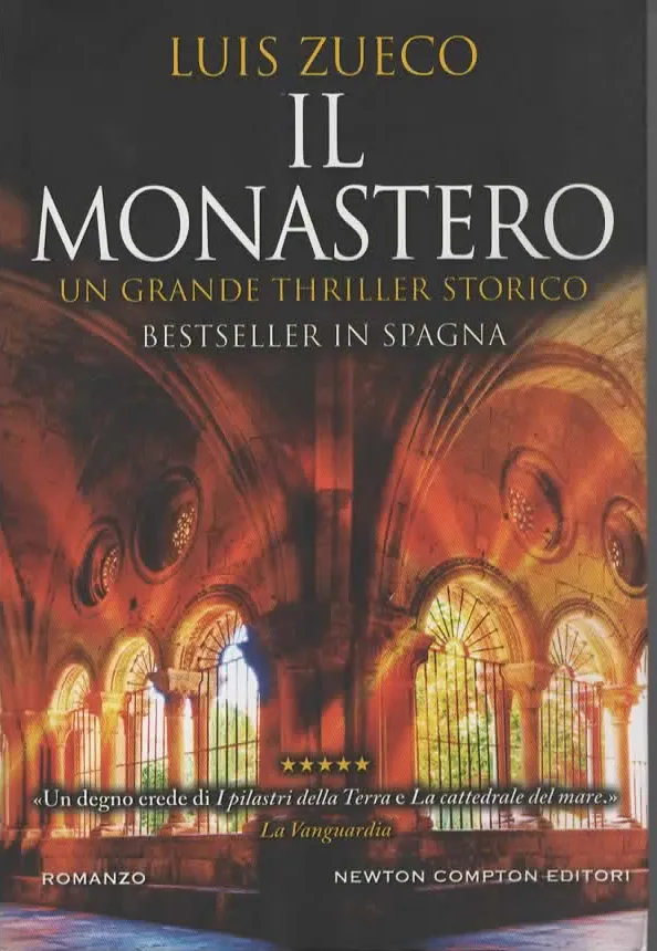 IL MONASTERO – LUIS ZUECO (2019)