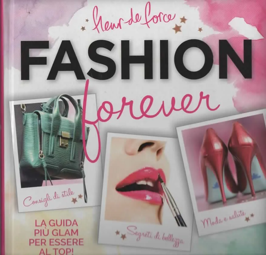 FASHION forever – fleur de force