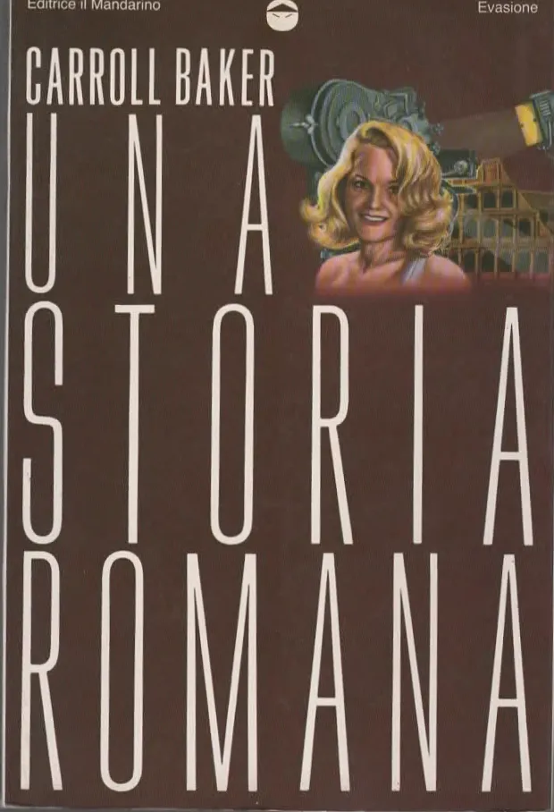 UNA STORIA ROMANA – CARROLL BAKER