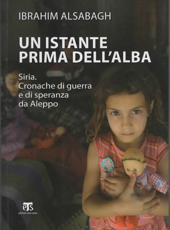 UN ISTANTE PRIMA DELL’ALBA – IBRAHIM ALSABAGH (2016)