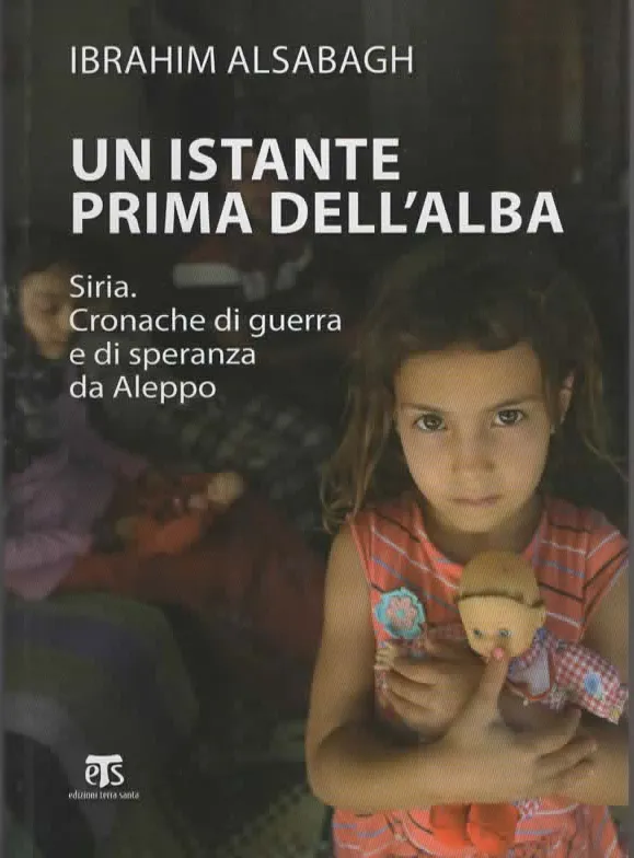 UN ISTANTE PRIMA DELL’ALBA – IBRAHIM ALSABAGH (2016)