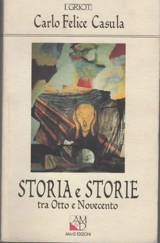 STORIA e STORIA – Carlo Felice Casula (2002)