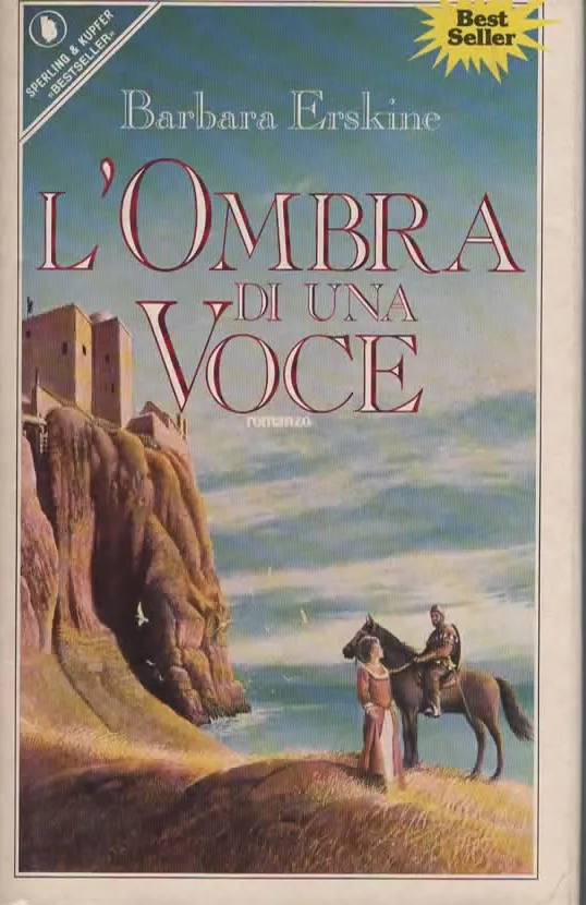 L’OMBRA DI UNA VOCE – BARBARA ERSKINE (1991)