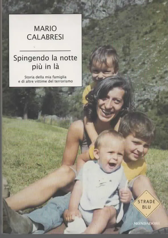 Spingendo la notte più in là – MARIO CALABRESE (2012)