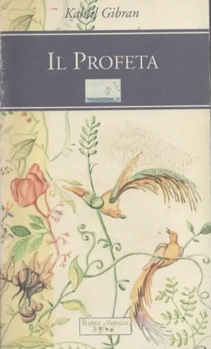 Il profeta – Kahlil Gibran (2006)