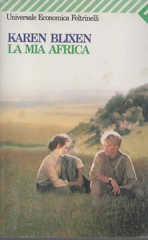 LA MIA AFRICA – KAREN BLIXEN