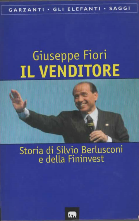 IL VENDITORE – Giuseppe Fiori (1996)