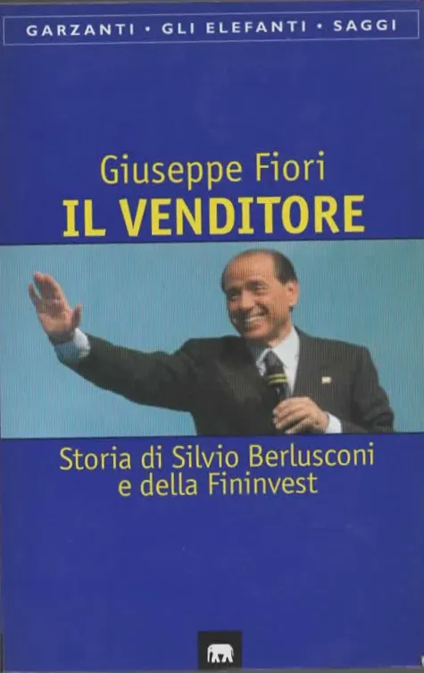 IL VENDITORE – Giuseppe Fiori (1996)