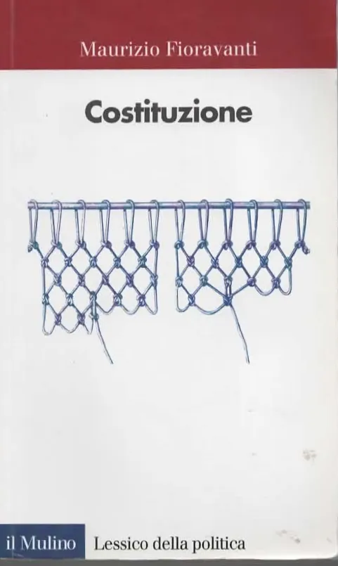 COSTITUZIONE – MAURIZIO FIORAVANTI