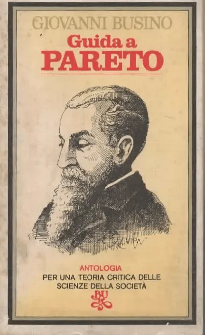 Guida a PARETO – GIOVANNI BUSINO (1975)