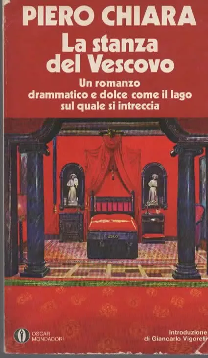 La stanza del vescovo – PIERO CHIARA (1977)