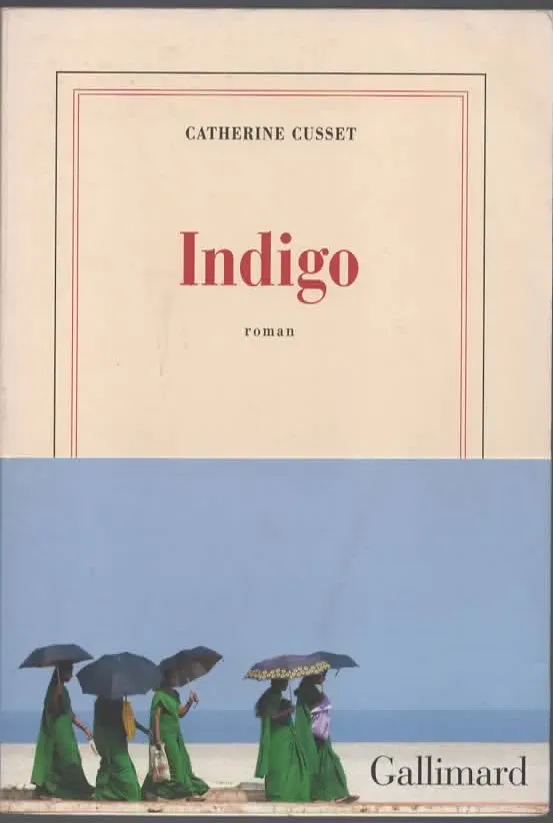 Indigo – CATHERINE GUSSET