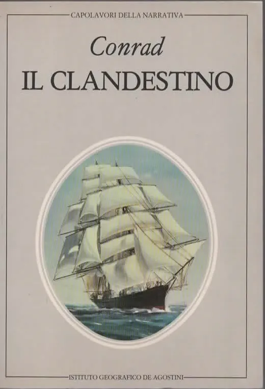 CLANDESTINO – Conrad (1982)