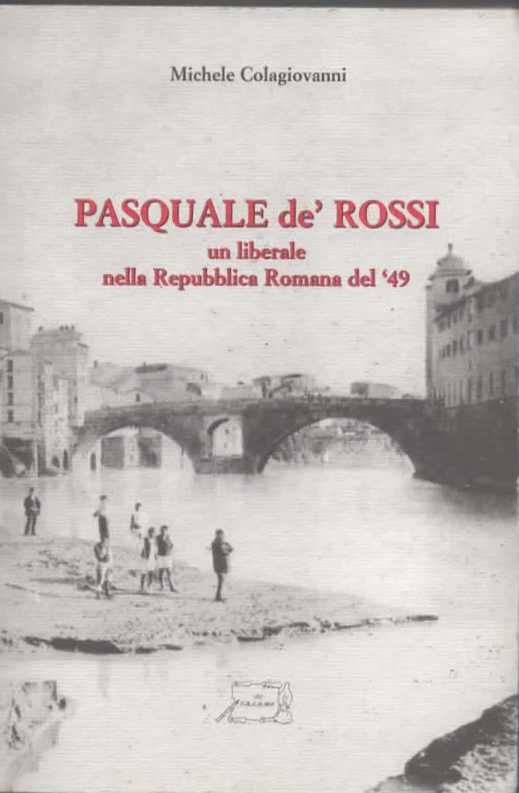 PASQUALE de’ ROSSI – Michele Colagiovanni