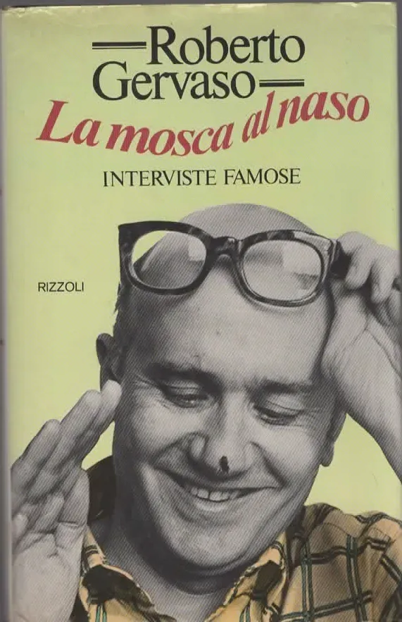 La mosca al naso – Roberto Gervaso (1980)