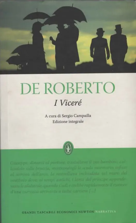 I Viceré – DE ROBERTO (2010)