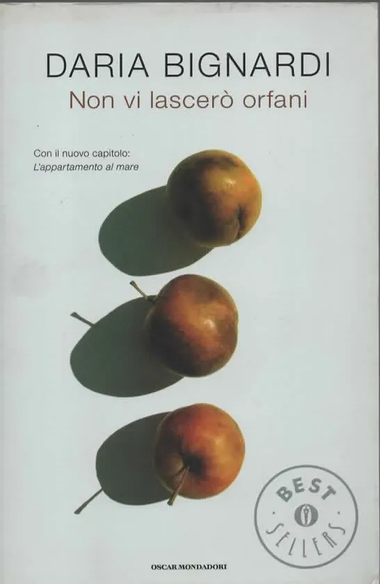 Non vi lascerò orfani – DARIA BIGNARDI (2011)