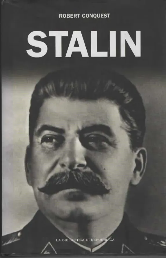 STALIN – ROBERT CONQUEST