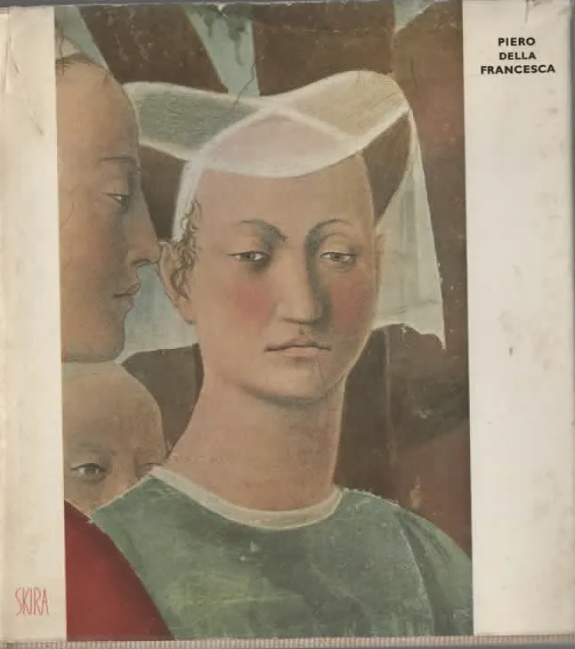PIERO DELLA FRANCESCA – ALBERT SKIRA (lingua Francese)