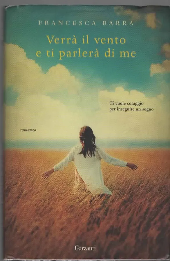 Verrà il vento e ti parlerà di me – FRANCESCA BARRA (2015)
