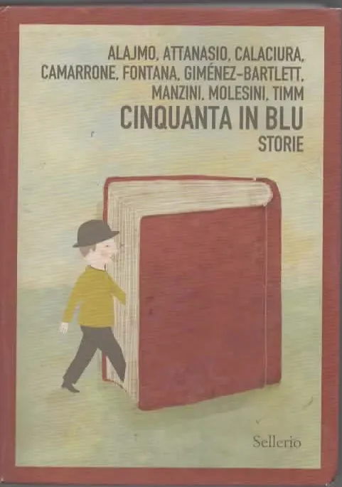 Cinquanta in blu-Otto racconti gialli