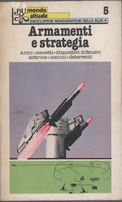 Armamenti di stregoneria – BUR (1978)