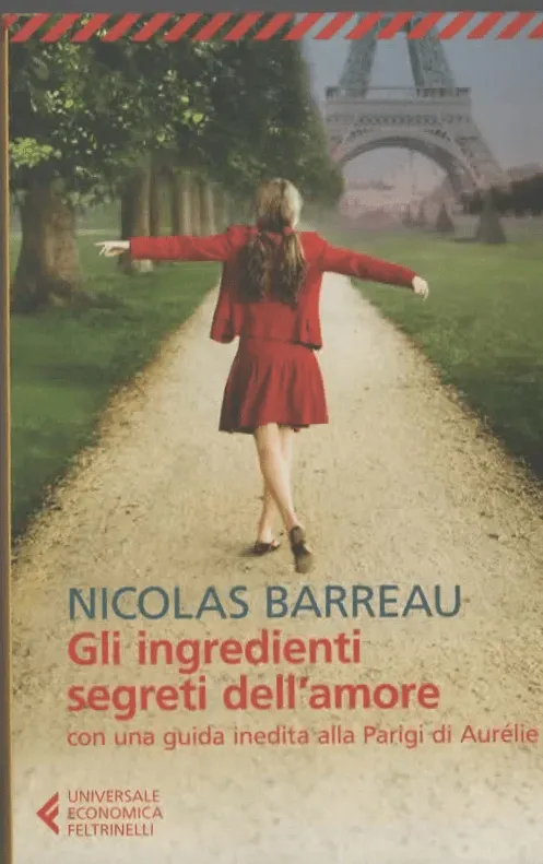 Gli ingredienti segreti dell’amore – NICOLAS BARREAU