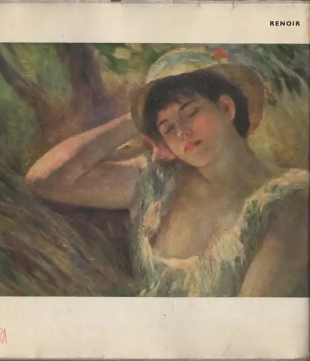 RENOIR – ALBERT SKIRA (lingua Francese)