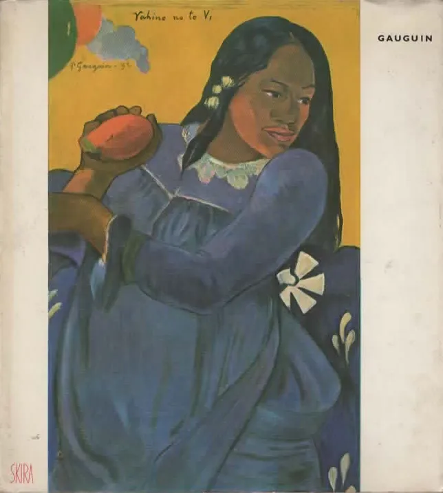 GAUGUIN – ALBERT SKIRA (lingua Francese)