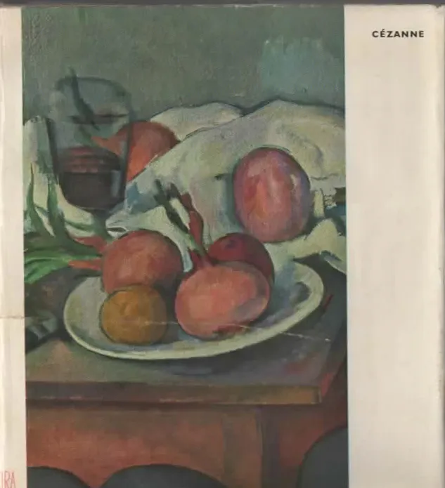 CÉZANNE – ALBERT SKIRA (lingua Francese)