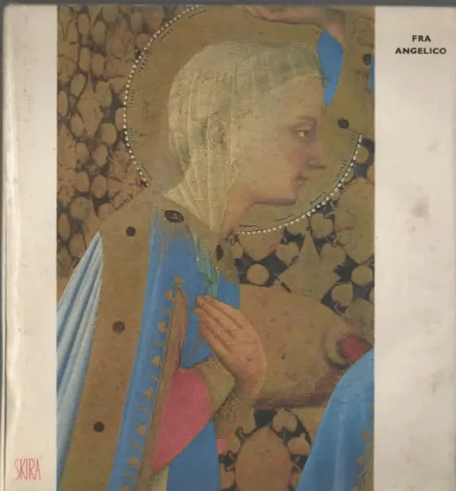 FRA ANGELICO – ALBERT SKIRA (lingua Francese)