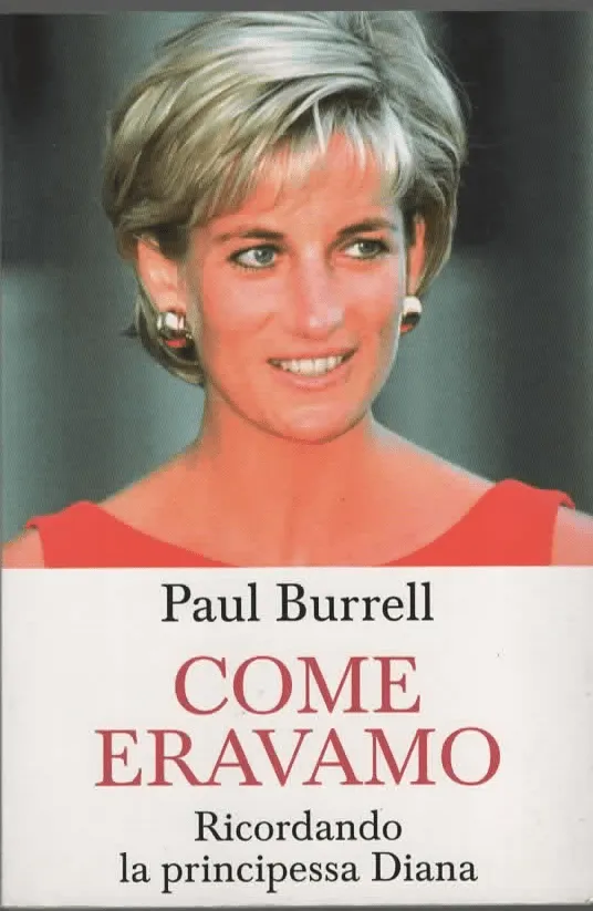 COME ERAVAMO – Pauil Burrell (2007)