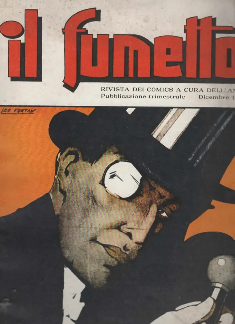 IL FUMETTO 1976
