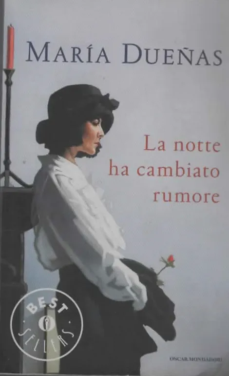 La notte che ha cambiato rumore – MARIA DUENAS (2016)