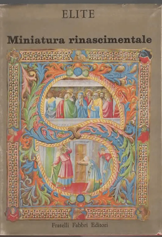 miniatura rinascimentale – sergio samek Ludovici