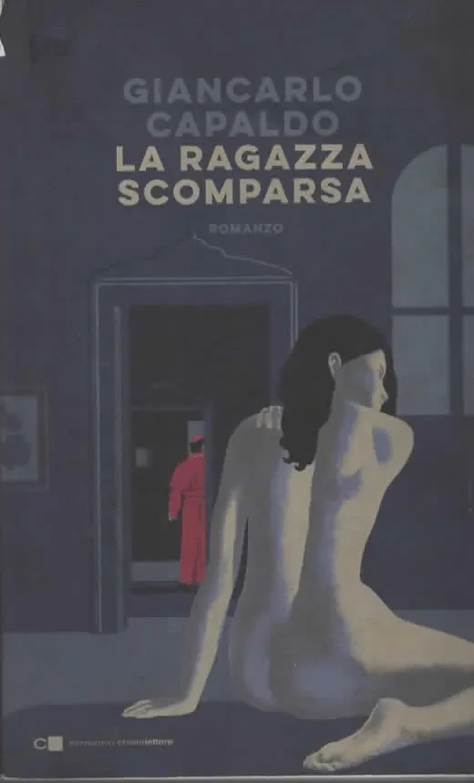 LA RAGAZZA SCOMPARSA – GIANCARLO CAPALDO (2022)