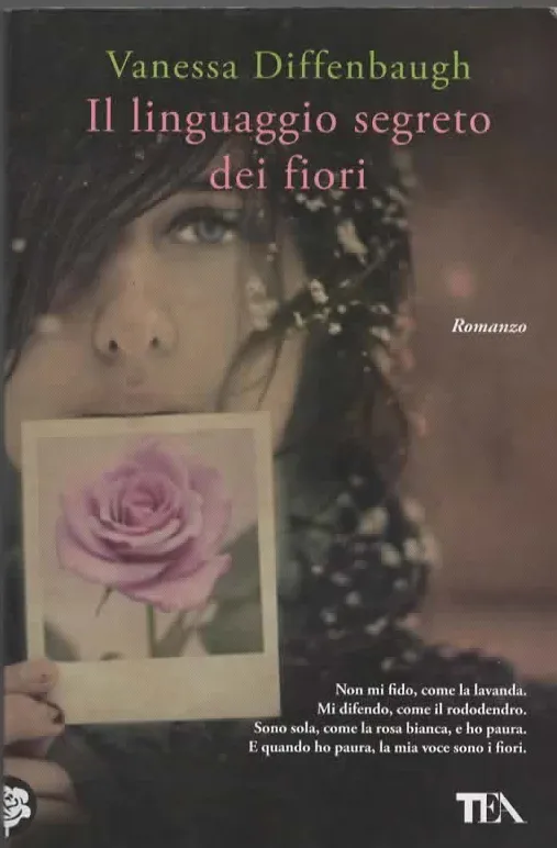 Il linguaggio segreto dei fiori – Vanessa Diffenbaugh (2022)