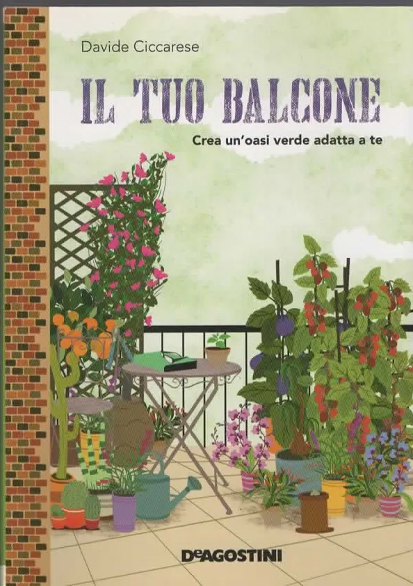 IL TUO BALCONE – Davide Ciccarese (2014)