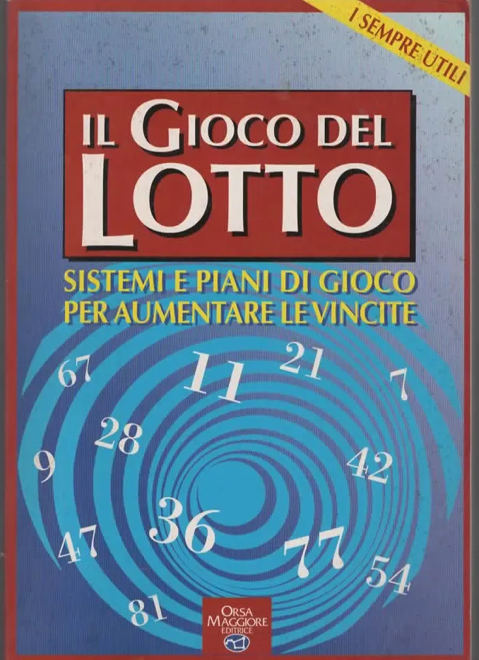 IL GIOCO DEL LOTTO 1998
