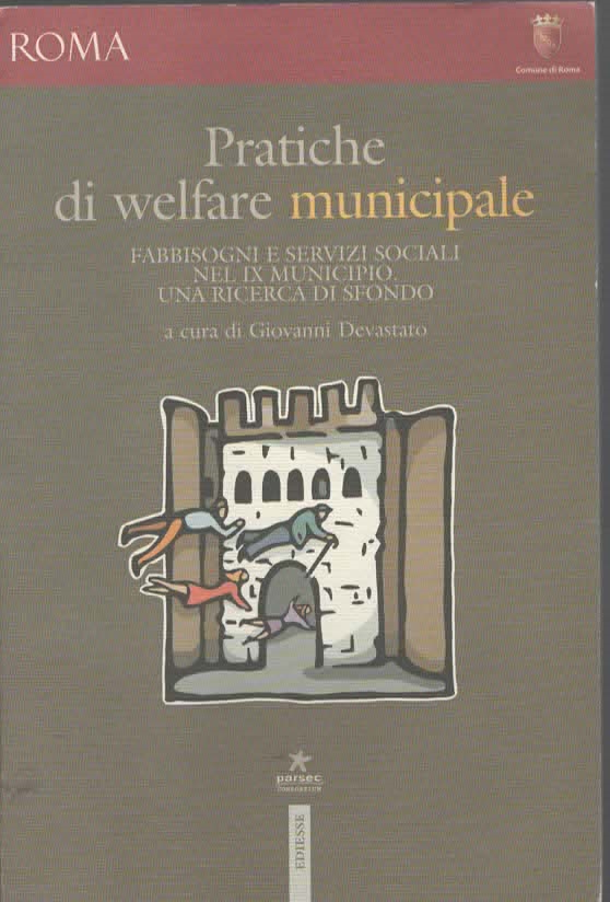 Pratiche di welfare municipale – Parse Ediesse (2007)