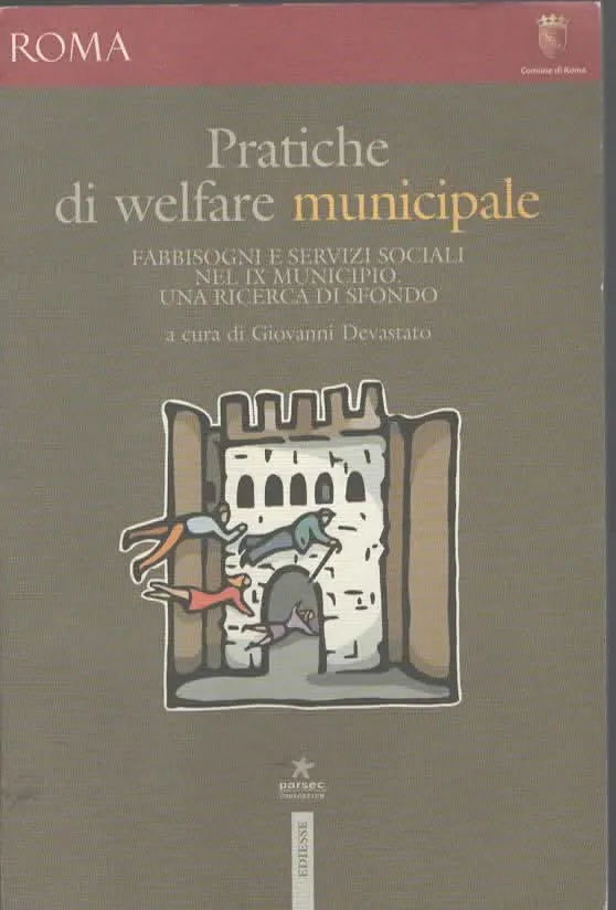 Pratiche di welfare municipale – Parse Ediesse (2007)