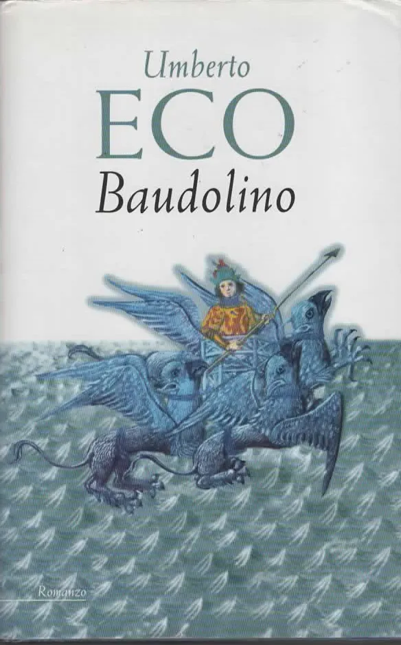 Baudolino – Umberto ECO