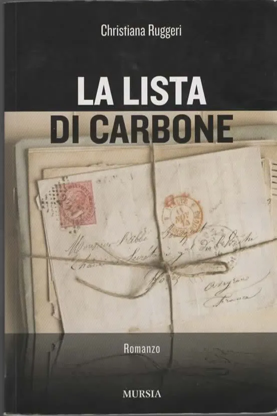 LA LISTA DI CARBONE – Christiana Ruggeri