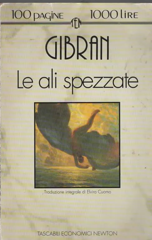 Le ali spezzate - GIBRAN  (1993)