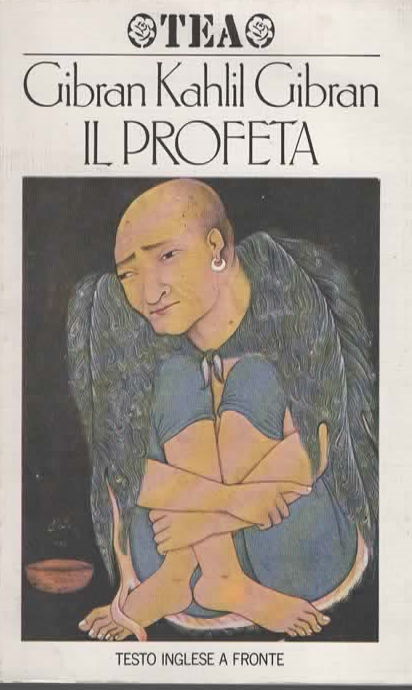 IL PROFETA - Gibran Kahlil Gibran (1988)