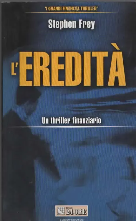 L’Eredità – Stephen Frey