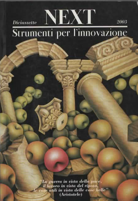 STRUMENTI PER L’INNOVAZIONE n.10 - NEXT (2003)